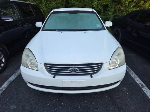 Used 2008 Kia Optima LX FWD image 2