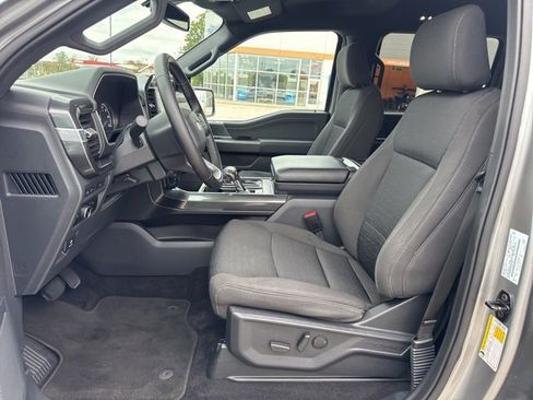 Certified 2023 Ford F150 XLT w/ Equipment Group 302A High image 9