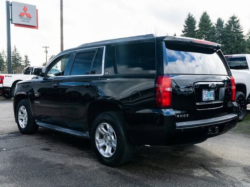 Used 2015 Chevrolet Tahoe LS w/ Max Trailering Package image 4
