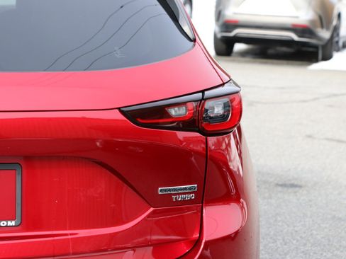 Used 2025 MAZDA CX-5 Signature image 7