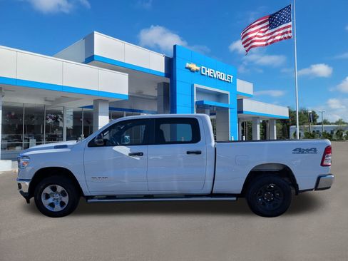 Used 2023 RAM 1500 Big Horn image 7