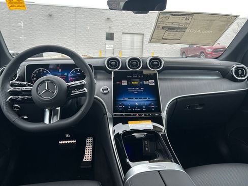 New 2026 Mercedes-Benz GLC 300 4MATIC image 12