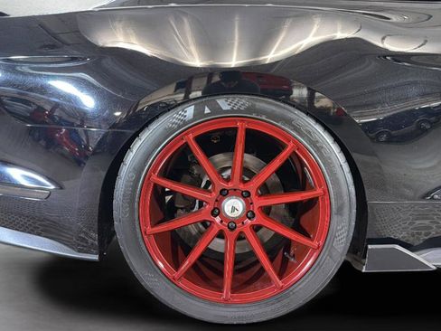 Used 2019 Ford Mustang GT Premium w/ GT Performance Package RWD image 35
