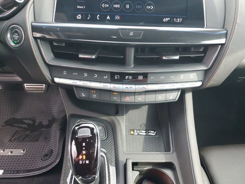 Used 2024 Cadillac CT5 V w/ Premium Package image 39