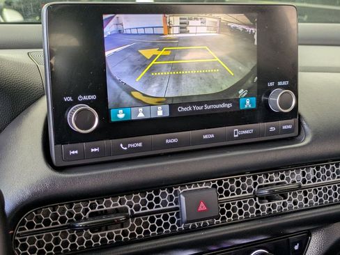 Used 2025 Honda HR-V Sport image 16