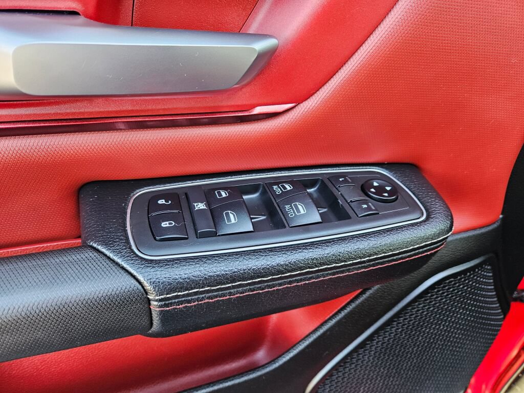 Used 2019 RAM 1500 Rebel AWD/4WD image 18