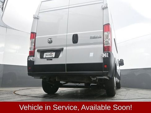Used 2025 RAM ProMaster 2500 w/ Convenience Group image 35
