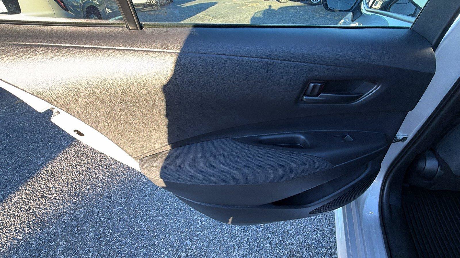Used 2026 Toyota Corolla LE FWD image 22