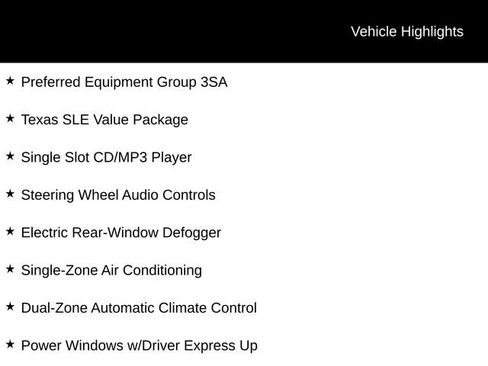 Used 2014 GMC Sierra 1500 SLE w/ Texas SLE Value Package RWD image 2