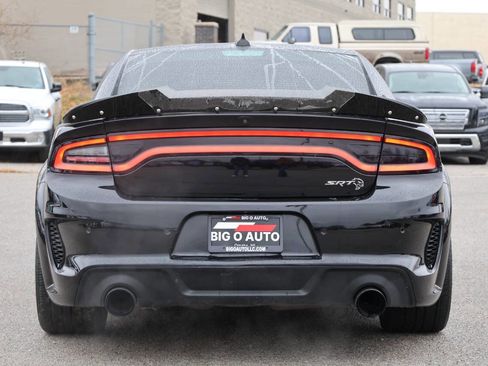Used 2021 Dodge Charger SRT Hellcat image 10