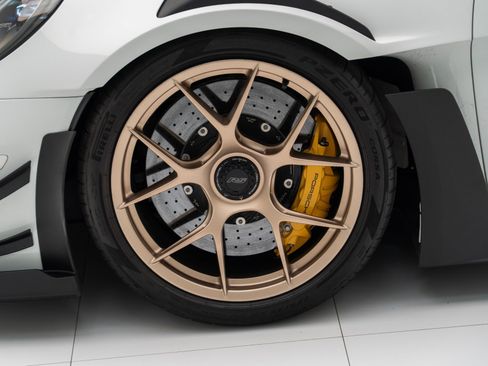 Certified 2025 Porsche 911 GT3 RS RWD image 13