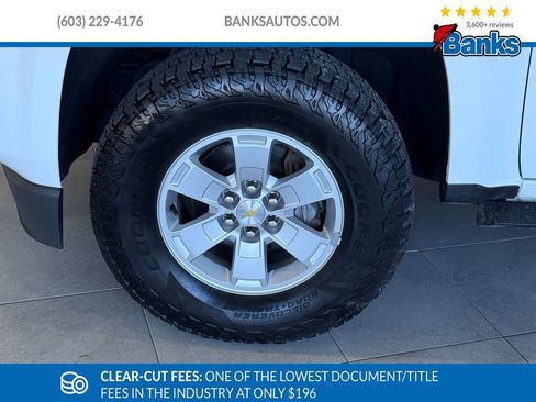 Used 2019 Chevrolet Colorado W/T w/ WT Convenience Package image 4