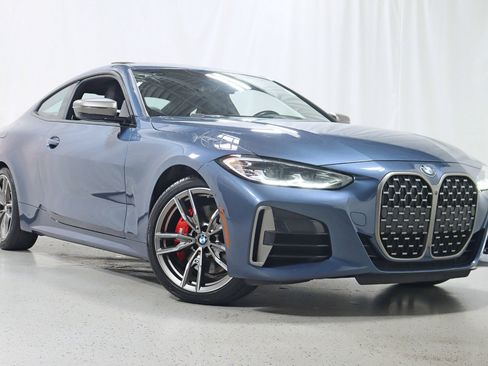 Used 2021 BMW 440i xDrive Coupe w/ Premium Package image 7