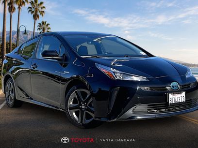 Used 2021 Toyota Prius XLE