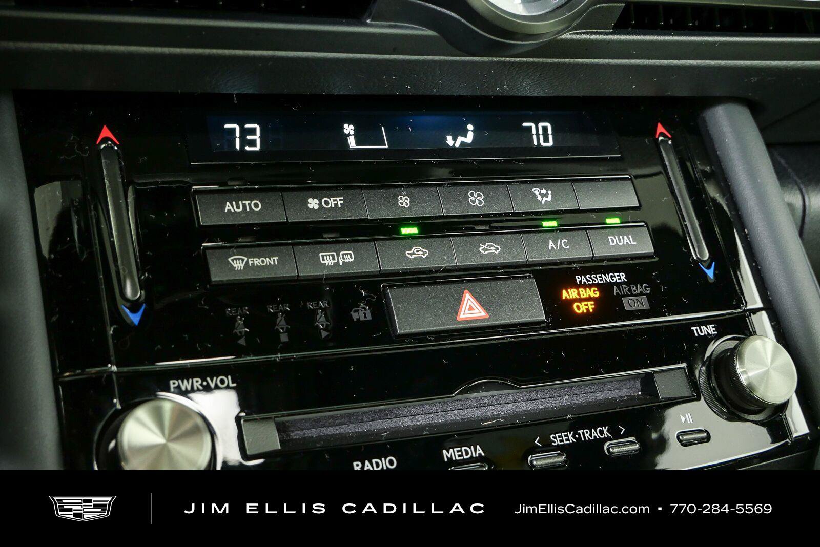Used 2025 Lexus IS 350 F Sport RWD image 15
