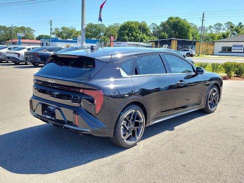 New 2026 Kia K4 GT-Line FWD image 6