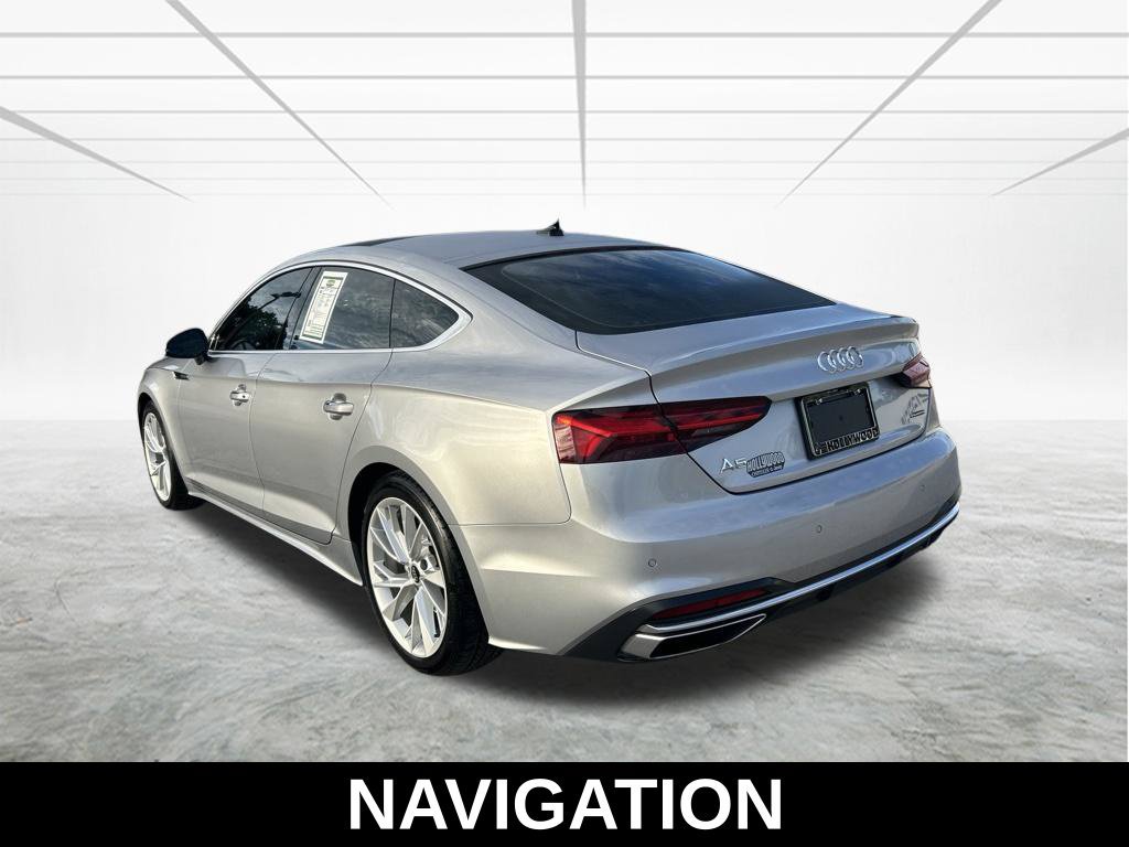 Used 2024 Audi A5 2.0T Premium Plus AWD/4WD image 7