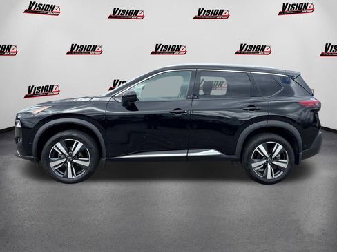 Used 2023 Nissan Rogue SL w/ SL Premium Package AWD/4WD image 8