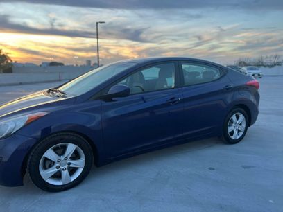 Used 2013 Hyundai Elantra GLS