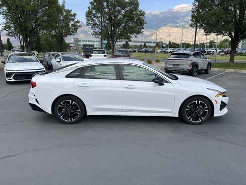 Used 2024 Kia K5 GT-Line w/ GT-Line Premium Package FWD image 6