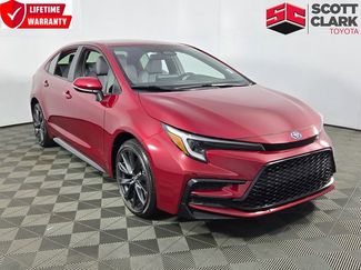 Used 2025 Toyota Corolla SE 360° Tour
