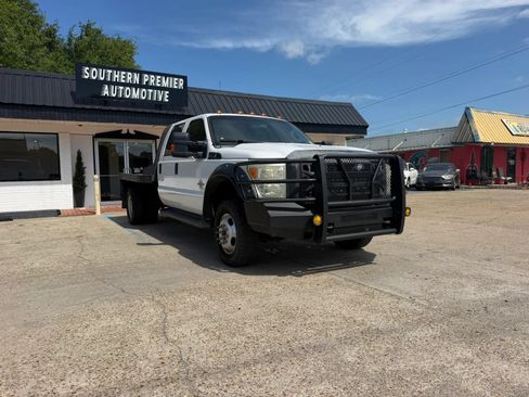 Used 2011 Ford F350 Lariat w/ Lariat Ultimate Pkg AWD/4WD image 3