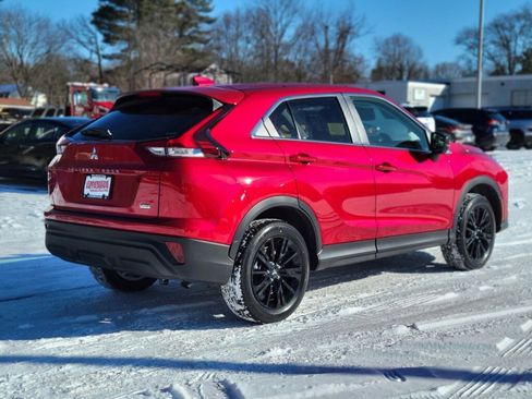 New 2025 Mitsubishi Eclipse Cross LE image 5