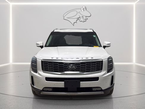 Used 2021 Kia Telluride SX w/ SX Prestige Package AWD/4WD image 2