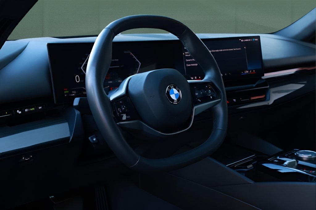 Used 2025 BMW 530i RWD image 33