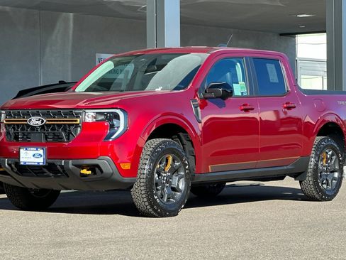 New 2025 Ford Maverick Tremor image 7