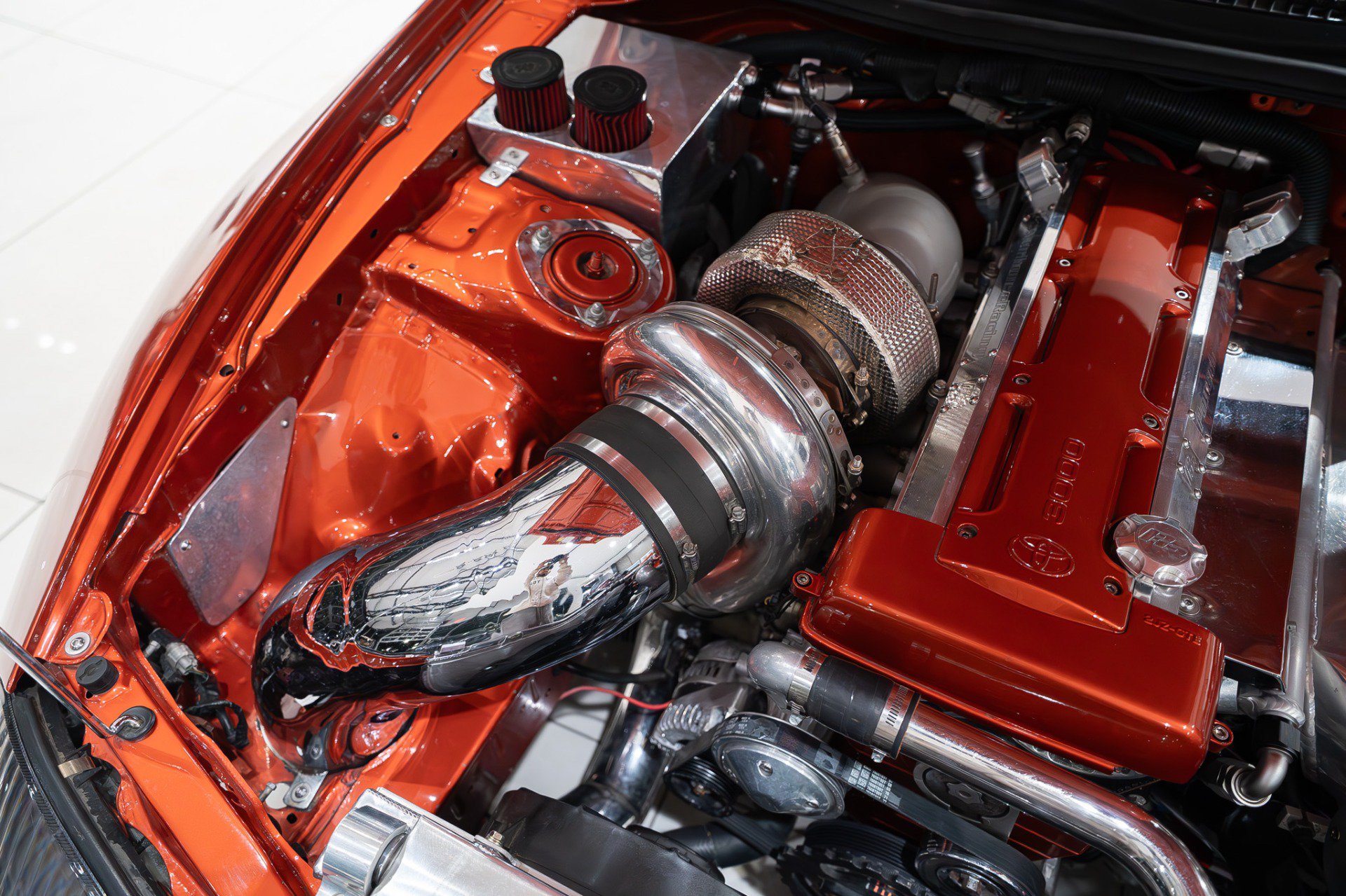 Used 1993 Toyota Supra Turbo RWD image 53