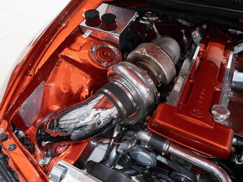 Used 1993 Toyota Supra Turbo RWD image 53