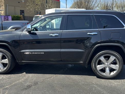 Used 2014 Jeep Grand Cherokee Limited image 8