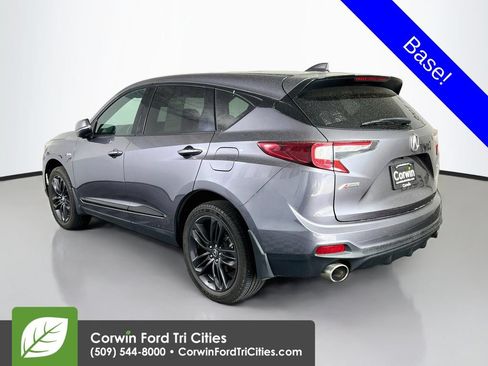 Used 2021 Acura RDX w/ Advance Package AWD/4WD image 11