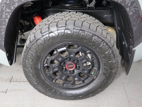 Used 2022 Toyota Tundra TRD Pro image 11