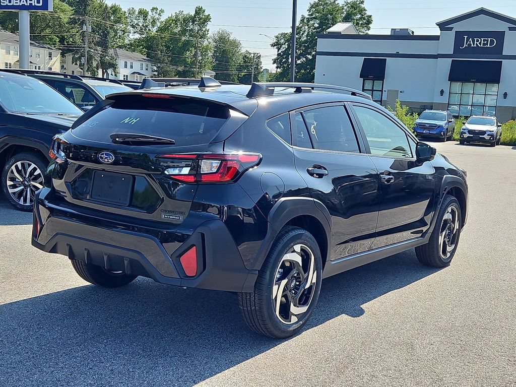 New 2026 Subaru Crosstrek 2.5i Limited AWD/4WD image 3