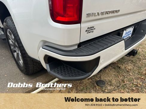 Certified 2023 Chevrolet Silverado 1500 High Country w/ Z71 Off-Road Package image 47