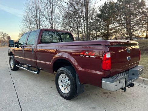 Used 2008 Ford F250 XLT image 9