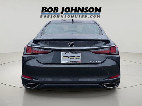 Used 2023 Lexus ES 350 w/ Premium Package FWD image 3