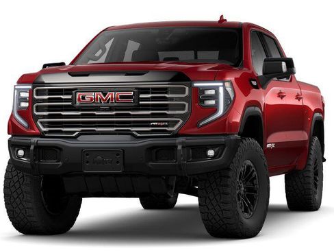 New 2026 GMC Sierra 1500 AT4X AWD/4WD image 25