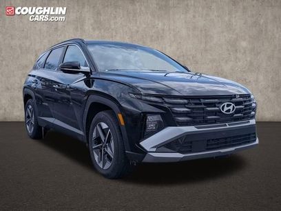 Certified 2025 Hyundai Tucson SEL