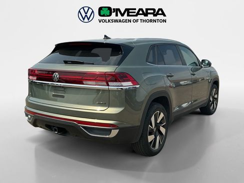 Used 2026 Volkswagen Atlas Cross Sport SE AWD/4WD image 5