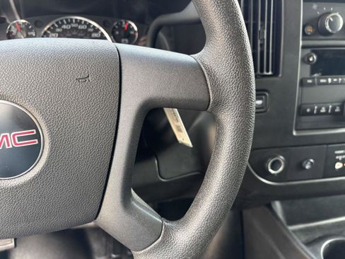 Used 2021 GMC Savana 2500 w/ Driver Convenience Package RWD image 9