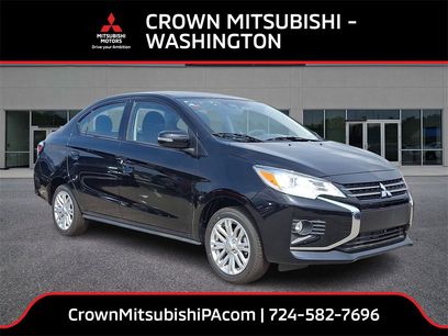 New 2024 Mitsubishi Mirage G4 SE