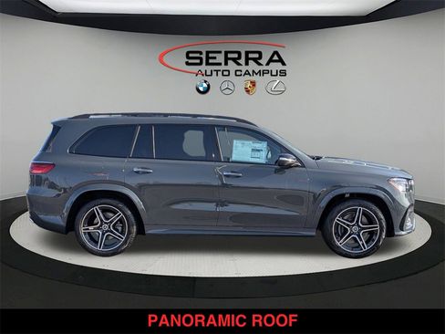 New 2026 Mercedes-Benz GLS 450 4MATIC image 2
