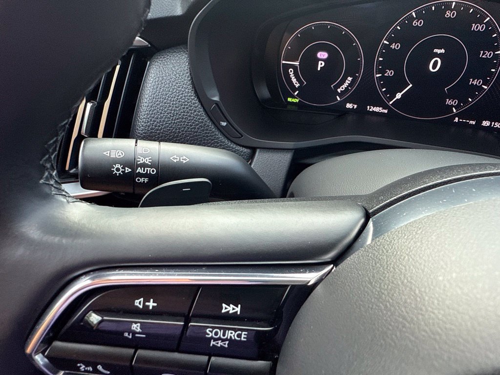 Used 2024 MAZDA CX-90 Plug-In Hybrid w/ Preferred AWD/4WD image 25