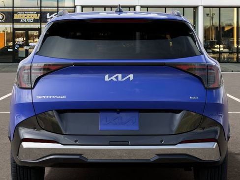 New 2026 Kia Sportage SX AWD/4WD image 13