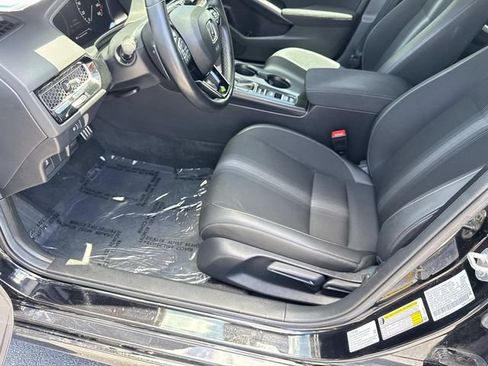 Certified 2025 Honda Civic Sport image 19