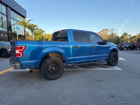 Used 2019 Ford F150 XLT image 4
