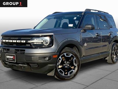 Certified 2021 Ford Bronco Sport Outer Banks w/ Outer Banks Package